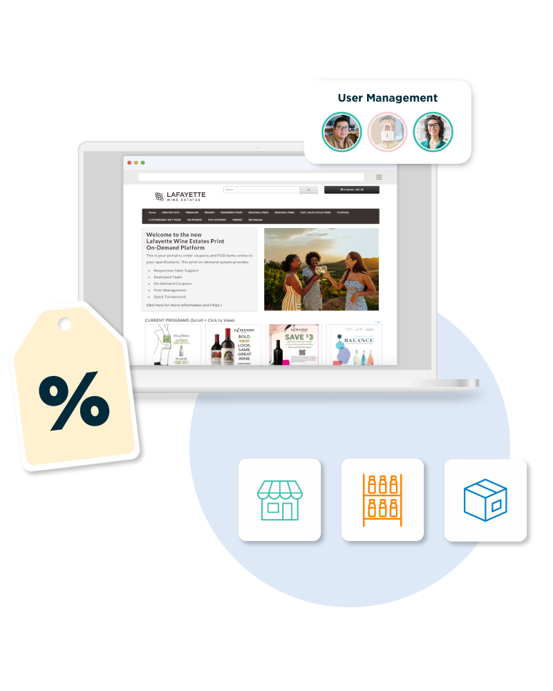 support-distributors