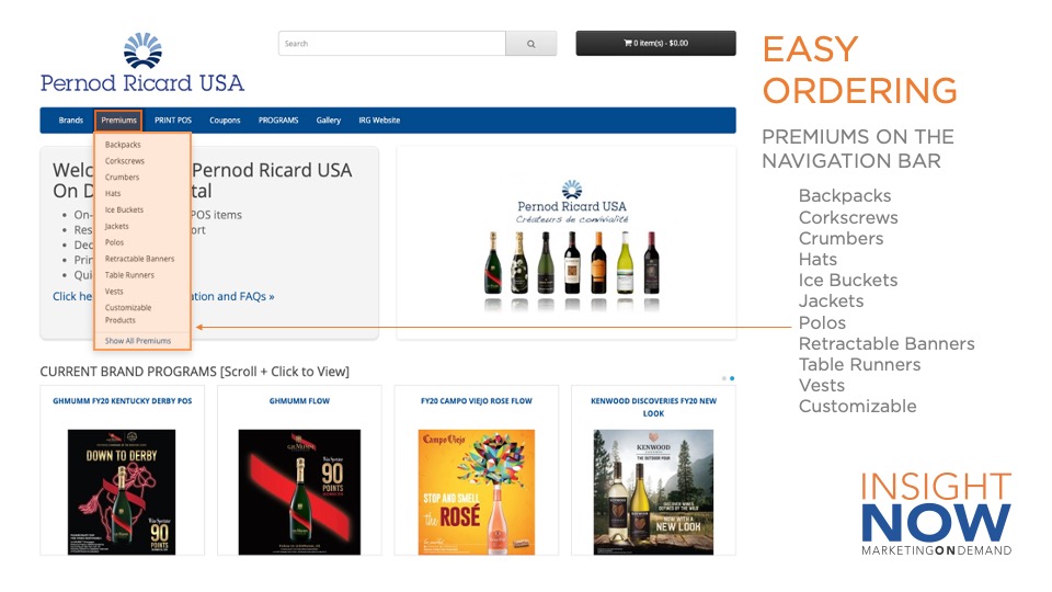 IRG Introduces INSIGHT NOW - 4