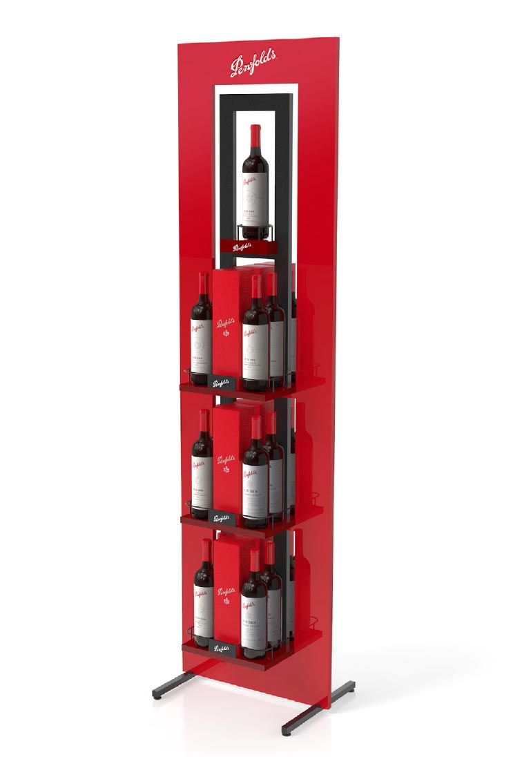 Penfolds Rack