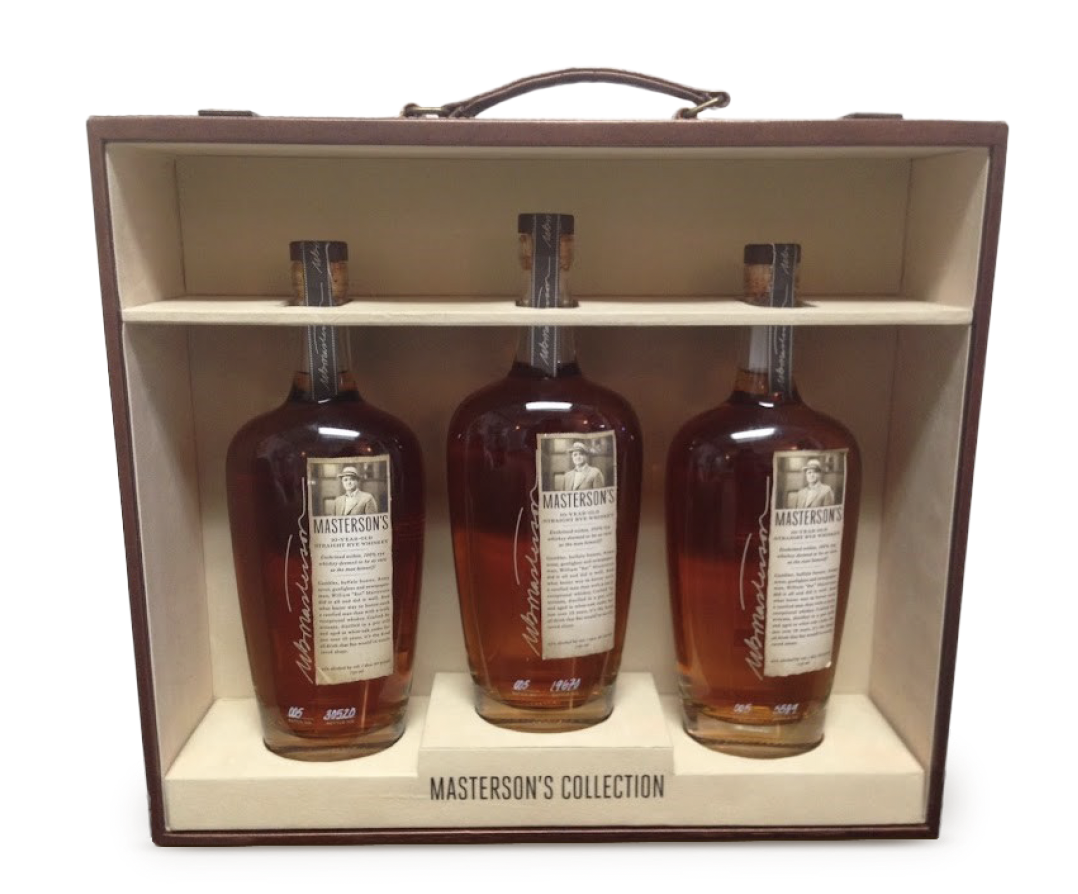 mixed media hard alcohol case